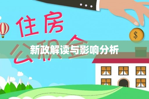 远安新政解读与影响分析