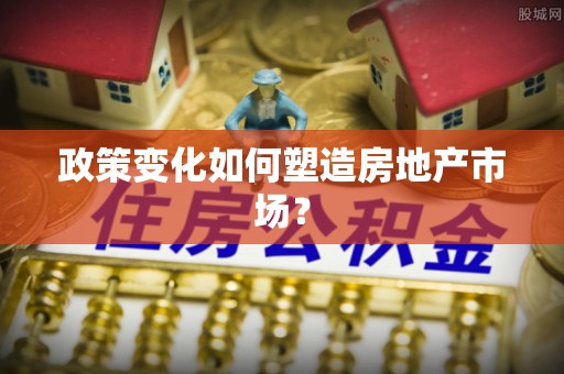 远安政策变化如何塑造房地产市场？