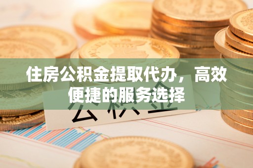 远安住房公积金提取代办，高效便捷的服务选择