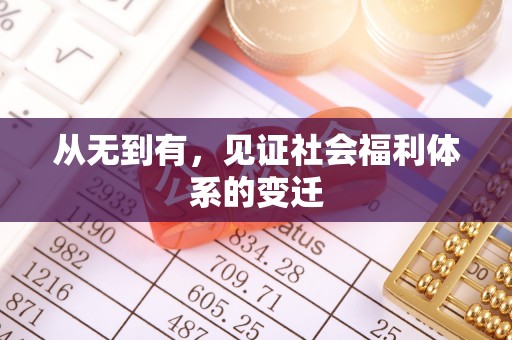 远安从无到有，见证社会福利体系的变迁