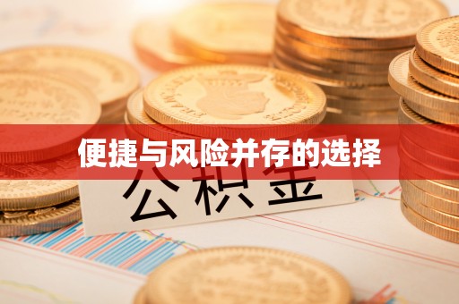 远安便捷与风险并存的选择